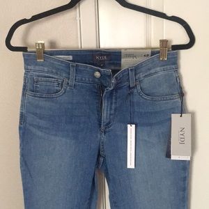 NYDJ skinny jeans